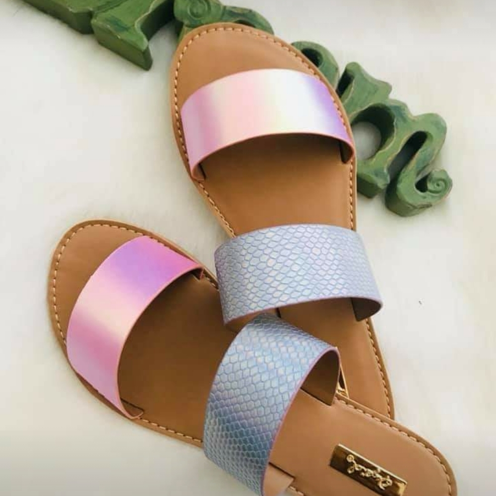 💥 Lavender  sandals